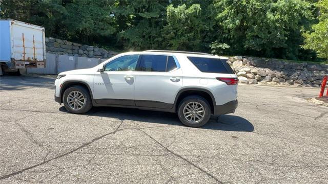 used 2023 Chevrolet Traverse car, priced at $29,611