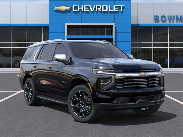 new 2025 Chevrolet Tahoe car