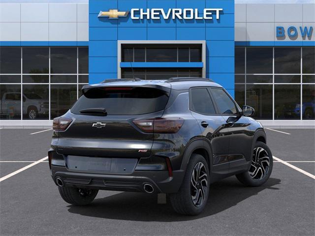 new 2025 Chevrolet TrailBlazer car, priced at $29,818