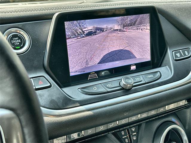 used 2020 Chevrolet Blazer car, priced at $22,260