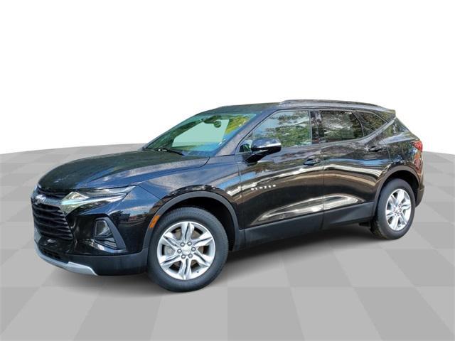 used 2020 Chevrolet Blazer car, priced at $19,494