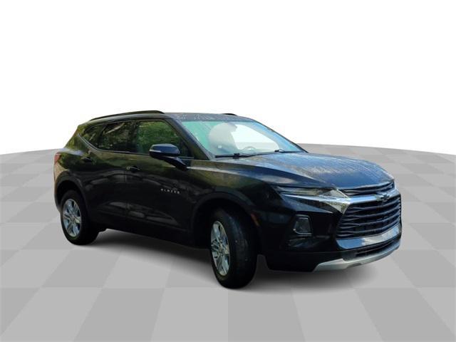 used 2020 Chevrolet Blazer car, priced at $19,494