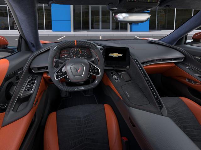 new 2025 Chevrolet Corvette car, priced at $144,320
