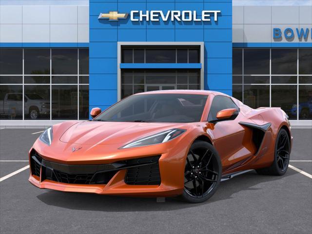 new 2025 Chevrolet Corvette car, priced at $144,320