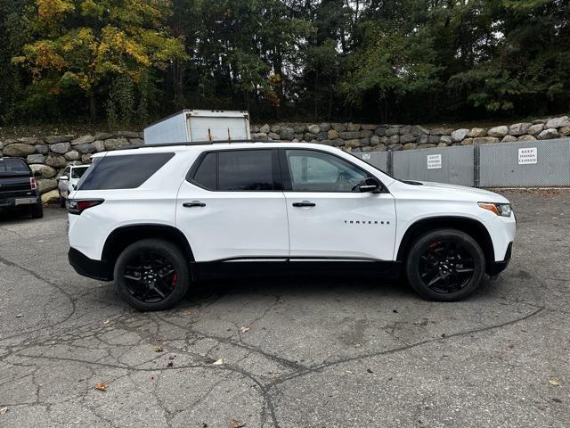 used 2019 Chevrolet Traverse car, priced at $29,999