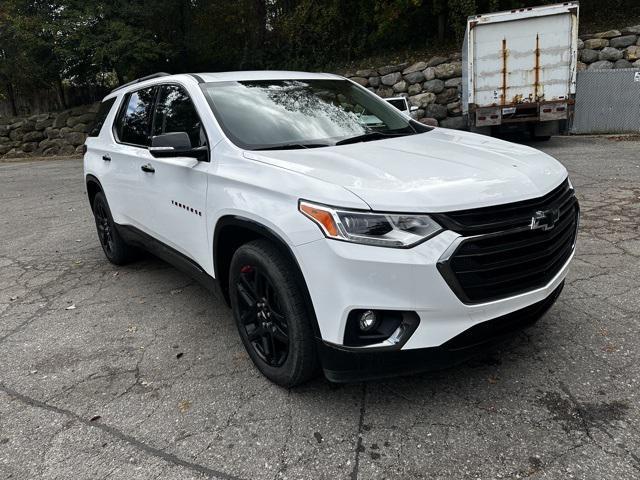 used 2019 Chevrolet Traverse car, priced at $29,999