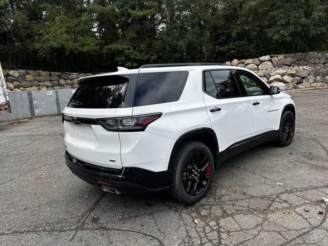 used 2019 Chevrolet Traverse car, priced at $29,999