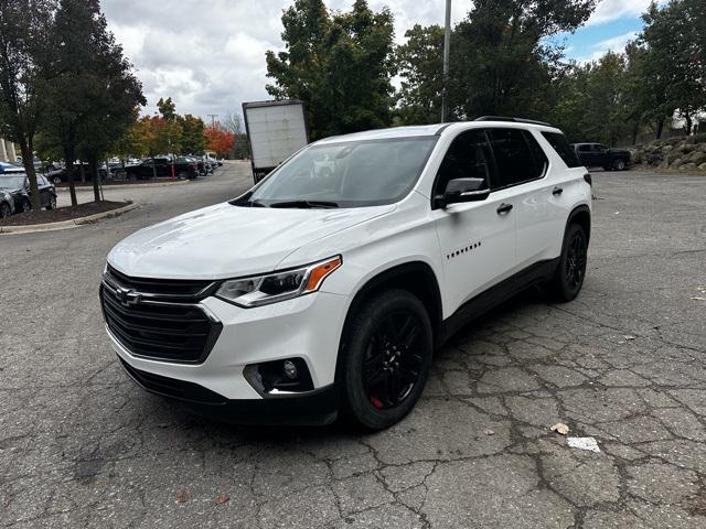 used 2019 Chevrolet Traverse car, priced at $29,999