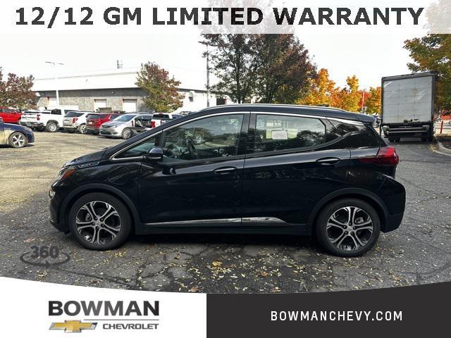 used 2020 Chevrolet Bolt EV car, priced at $14,999