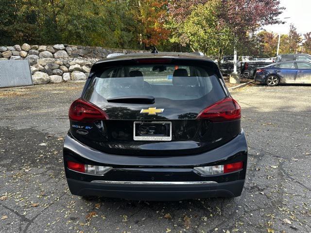 used 2020 Chevrolet Bolt EV car, priced at $14,999