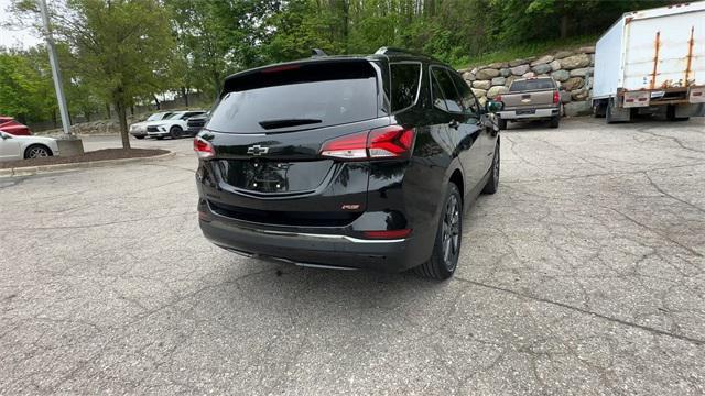 used 2022 Chevrolet Equinox car, priced at $21,657