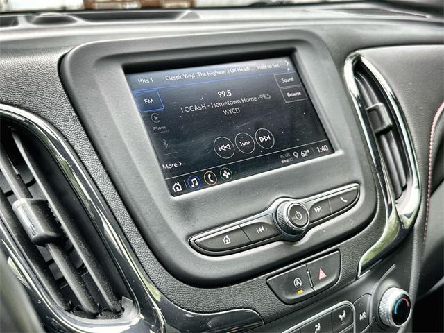 used 2022 Chevrolet Equinox car, priced at $21,657