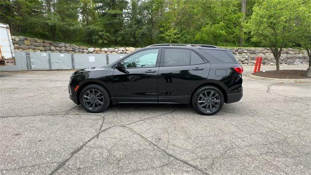 used 2022 Chevrolet Equinox car, priced at $21,657