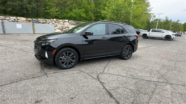 used 2022 Chevrolet Equinox car, priced at $21,657