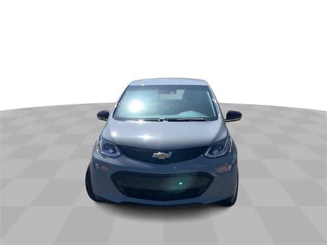 used 2021 Chevrolet Bolt EV car, priced at $13,250