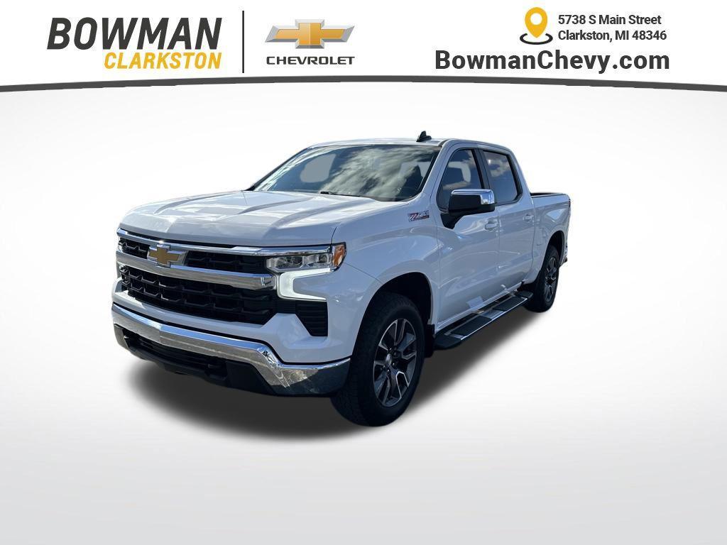 used 2022 Chevrolet Silverado 1500 car, priced at $36,994
