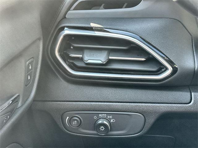 used 2023 Chevrolet Bolt EUV car, priced at $19,500