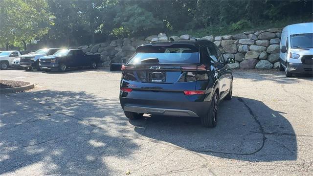 used 2023 Chevrolet Bolt EUV car, priced at $19,500