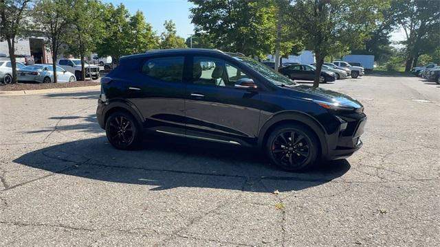 used 2023 Chevrolet Bolt EUV car, priced at $19,500