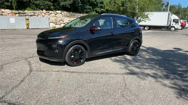 used 2023 Chevrolet Bolt EUV car, priced at $19,500