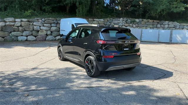used 2023 Chevrolet Bolt EUV car, priced at $19,500