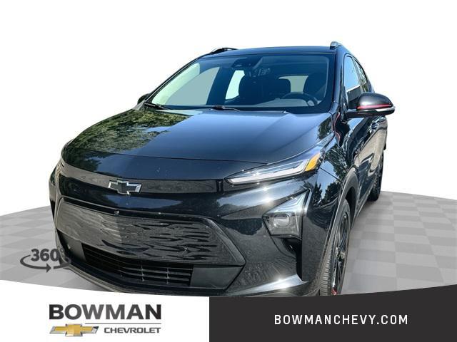 used 2023 Chevrolet Bolt EUV car, priced at $19,500