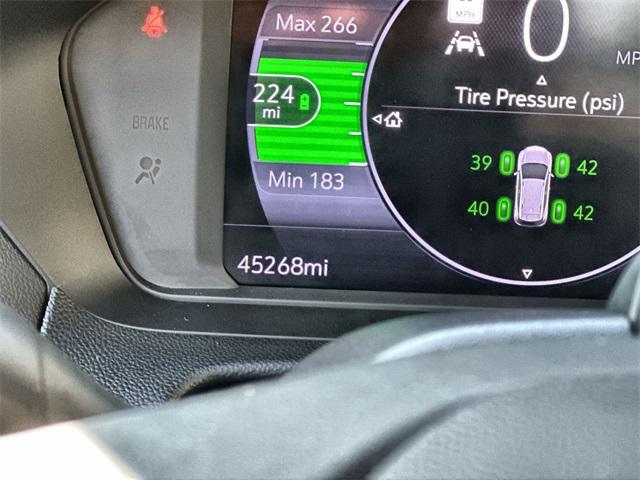 used 2023 Chevrolet Bolt EUV car, priced at $19,500