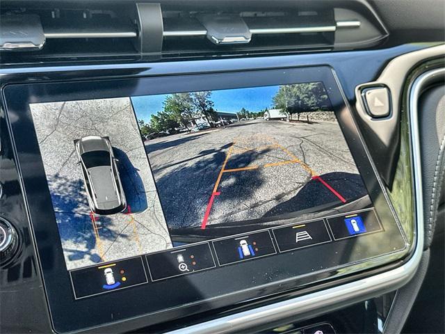 used 2023 Chevrolet Bolt EUV car, priced at $19,500