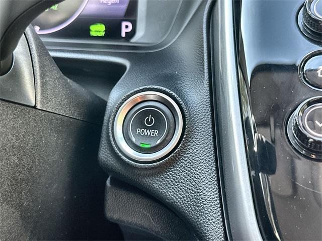 used 2023 Chevrolet Bolt EUV car, priced at $19,500