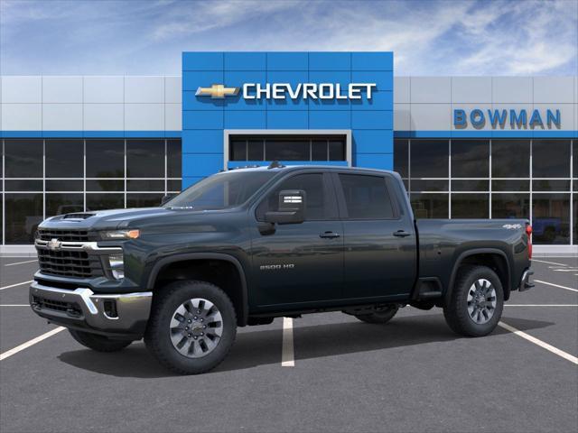 new 2025 Chevrolet Silverado 2500 car, priced at $58,006