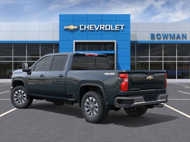 new 2025 Chevrolet Silverado 2500 car, priced at $58,006