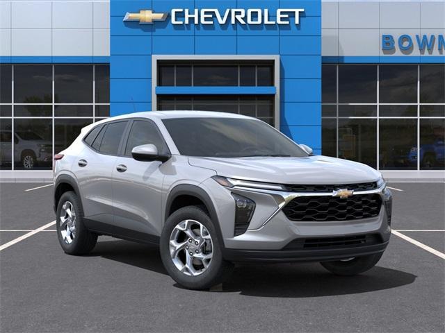 new 2025 Chevrolet Trax car, priced at $21,685