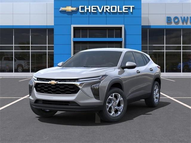 new 2025 Chevrolet Trax car, priced at $21,685