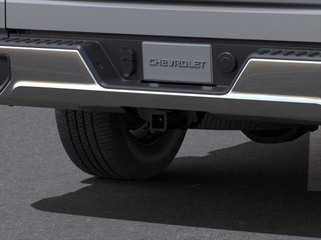 new 2025 Chevrolet Silverado 1500 car, priced at $47,186