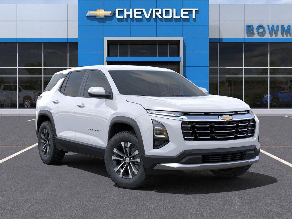 new 2026 Chevrolet Equinox car, priced at $29,937