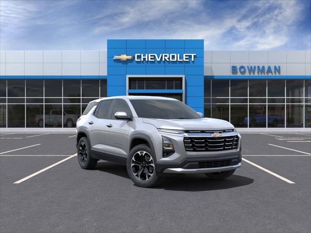 new 2025 Chevrolet Equinox car, priced at $29,360