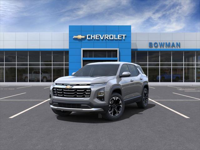 new 2025 Chevrolet Equinox car, priced at $29,360