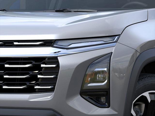 new 2025 Chevrolet Equinox car, priced at $29,360