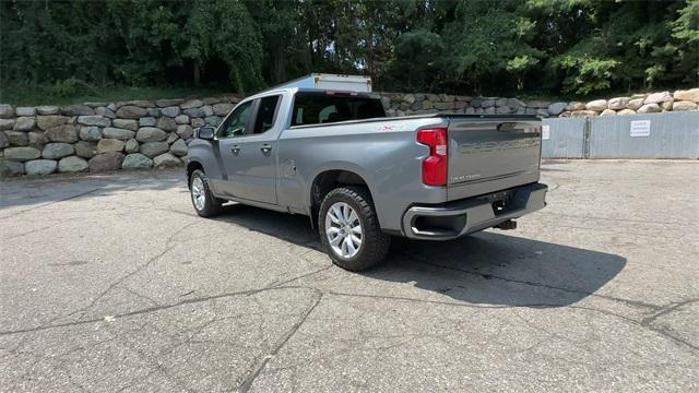 used 2020 Chevrolet Silverado 1500 car, priced at $23,150