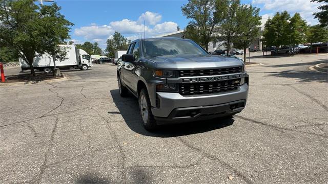 used 2020 Chevrolet Silverado 1500 car, priced at $23,150
