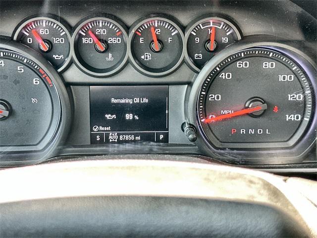 used 2020 Chevrolet Silverado 1500 car, priced at $23,150