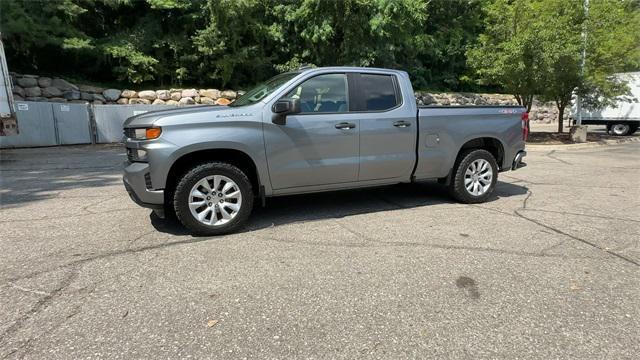 used 2020 Chevrolet Silverado 1500 car, priced at $23,150