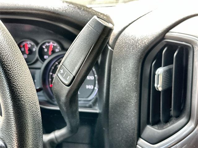 used 2020 Chevrolet Silverado 1500 car, priced at $23,150