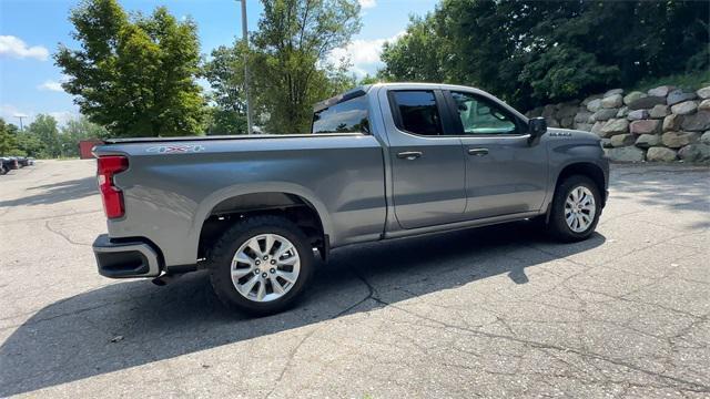 used 2020 Chevrolet Silverado 1500 car, priced at $23,150