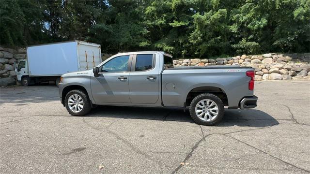 used 2020 Chevrolet Silverado 1500 car, priced at $23,150