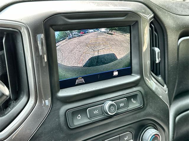 used 2020 Chevrolet Silverado 1500 car, priced at $23,150