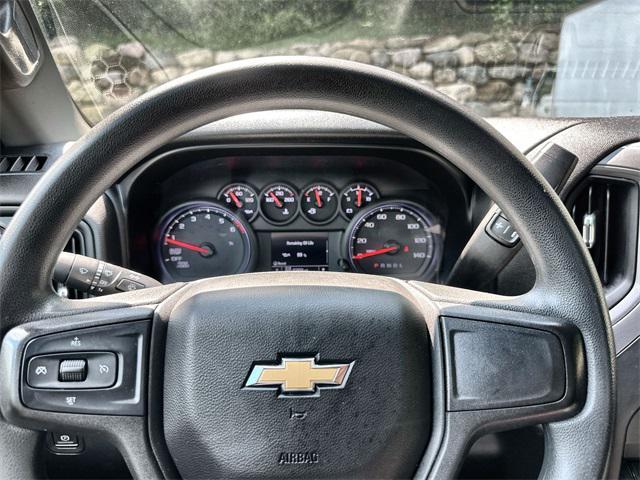 used 2020 Chevrolet Silverado 1500 car, priced at $23,150