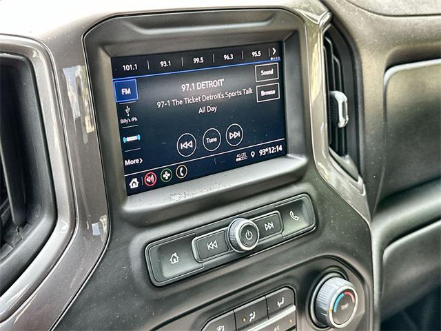 used 2020 Chevrolet Silverado 1500 car, priced at $23,150