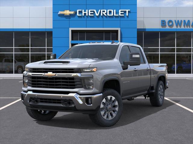 new 2025 Chevrolet Silverado 2500 car, priced at $58,137