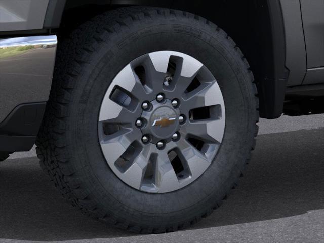 new 2025 Chevrolet Silverado 2500 car, priced at $58,137